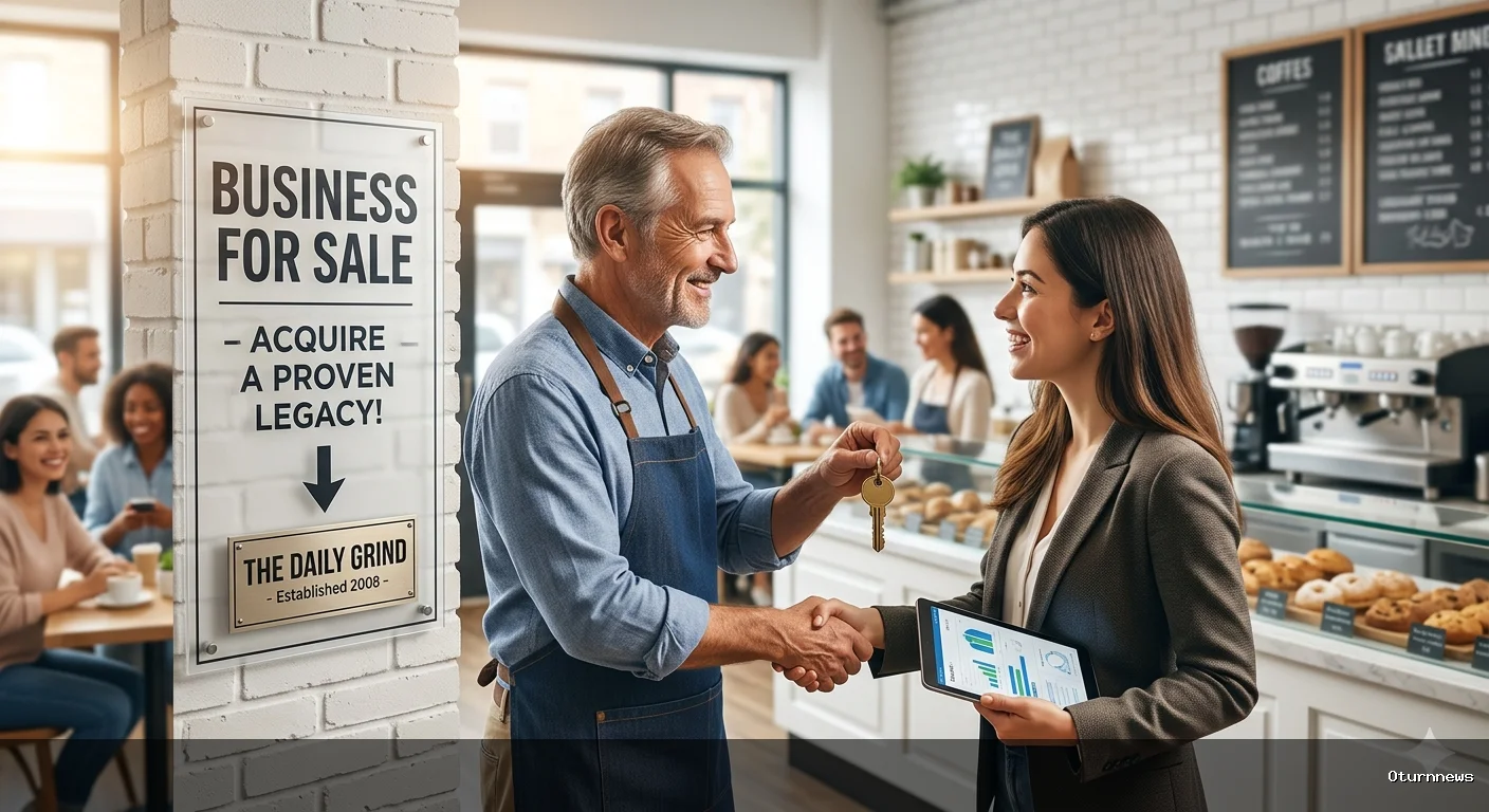 Business for Sale: How to Buy or Sell a Proven Legacy in 2026
