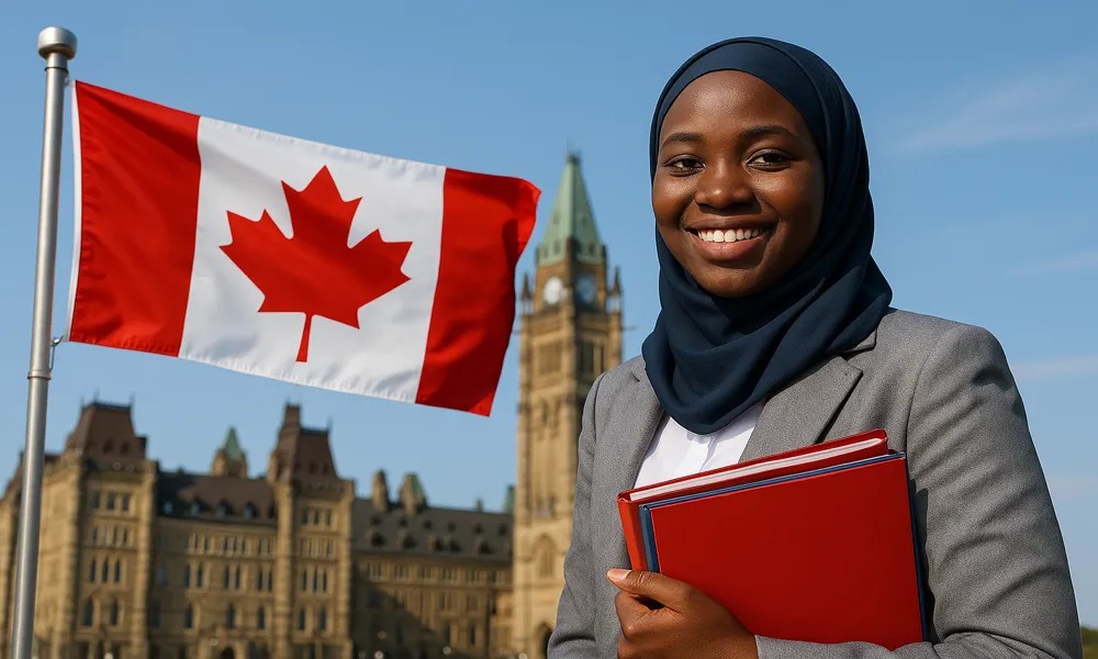 Masters Scholarships in Canada 2026 with Full Funding and PR Pathway Opportunities for Nigerians