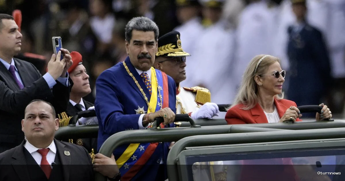 Nicolas Maduro Tightens Grip on Venezuela as Opposition Faces Renewed Pressure
