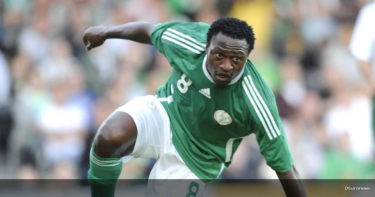Michael Eneramo Is Dead: NFF Mourns Former Super Eagles Forward as Nigeria Grieves