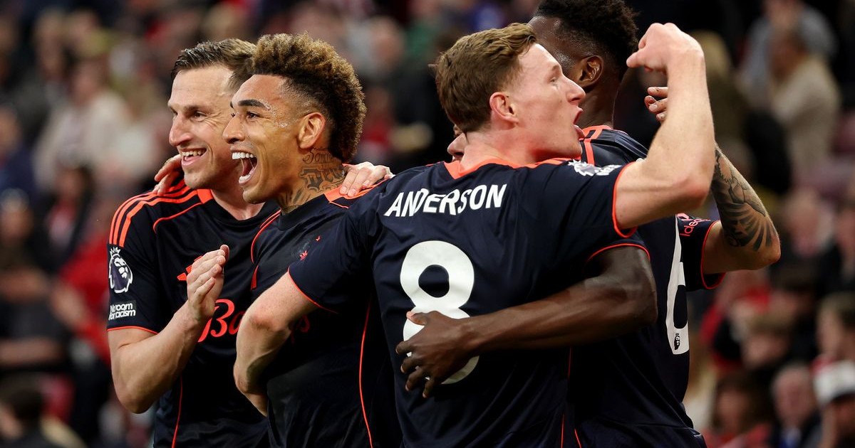 Nottingham Forest 5-0 Sunderland: Forest Demolish Hosts in Premier League Survival Masterclass