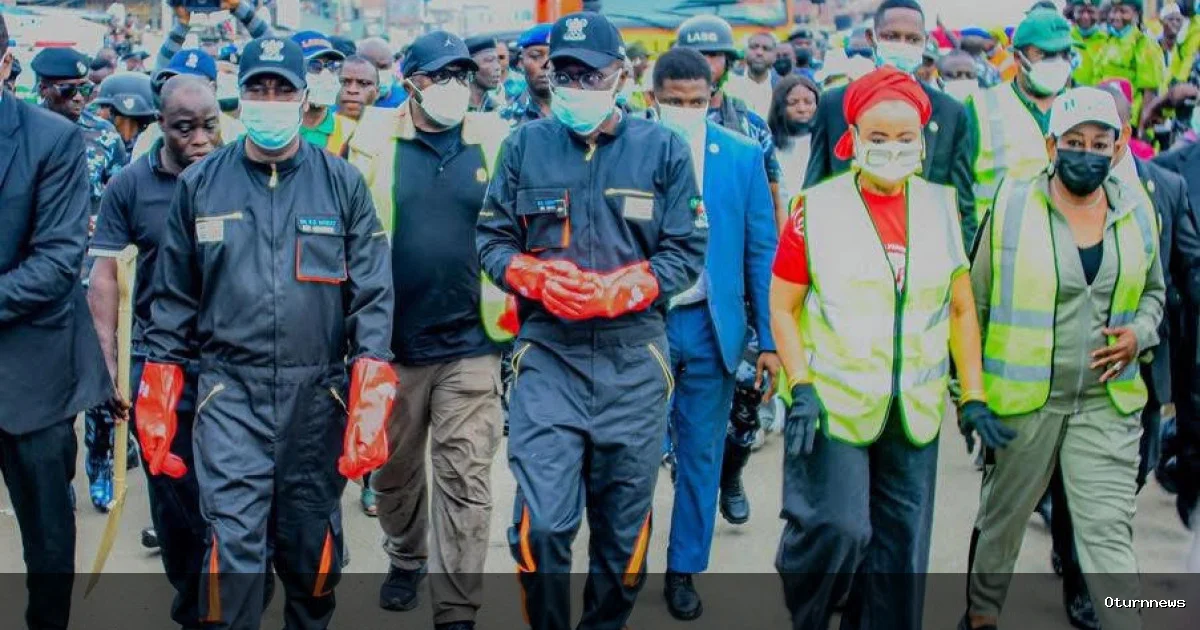 Environmental Sanitation in Lagos: Everything Residents Must Know Before Saturday Morning