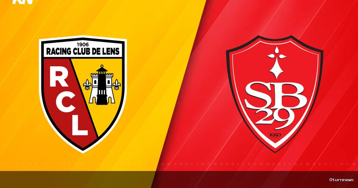 Brest vs Lens: Ligue 1 Showdown with European Qualification at Stake