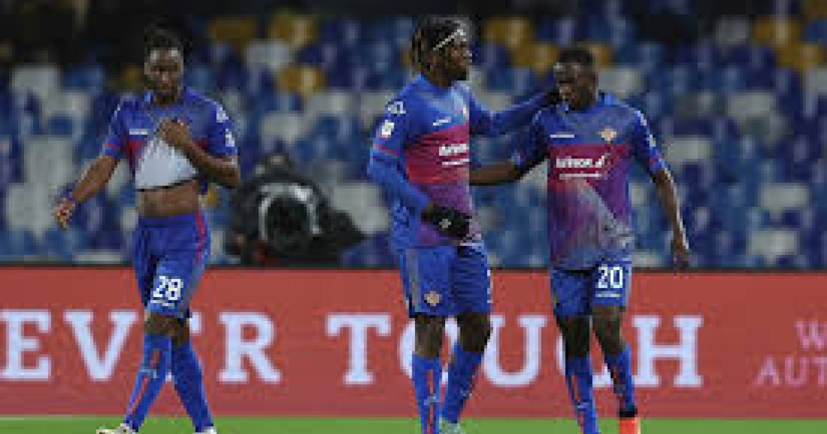 Napoli vs Cremonese: Italian Cup Drama as Napoli Fight for Glory in Rome