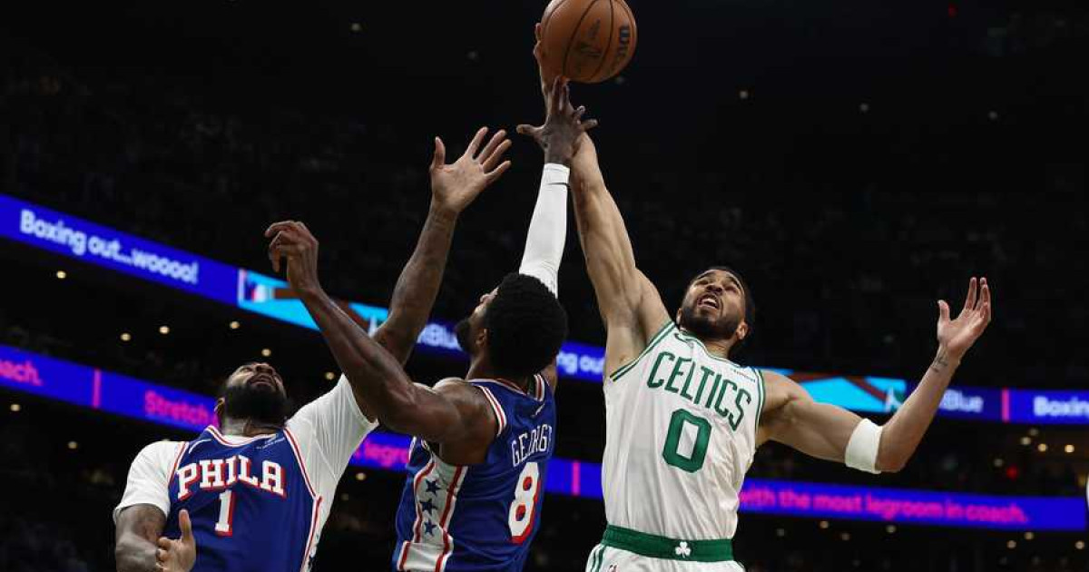 76ers vs Celtics: Boston Looks to Assert Dominance in Eastern Conference Battle