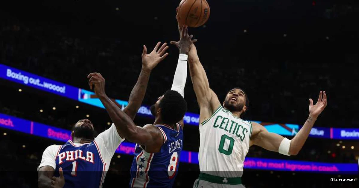 76ers vs Celtics: Boston Looks to Assert Dominance in Eastern Conference Battle