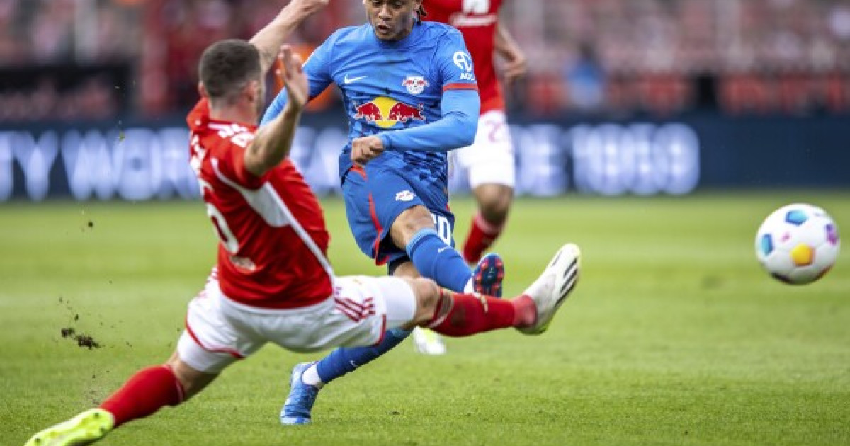 RB Leipzig vs Union Berlin: Bundesliga Battle for European Places Goes Down to the Wire