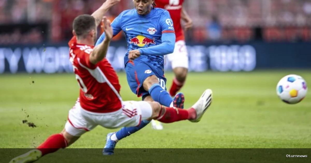 RB Leipzig vs Union Berlin: Bundesliga Battle for European Places Goes Down to the Wire