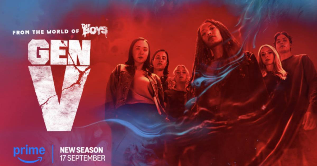 Gen V Season 2: Everything Amazon Prime Video Fans Need to Know About the Boys Spinoff