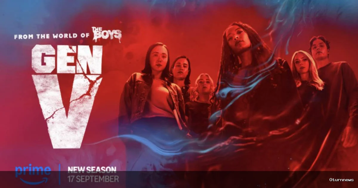 Gen V Season 2: Everything Amazon Prime Video Fans Need to Know About the Boys Spinoff