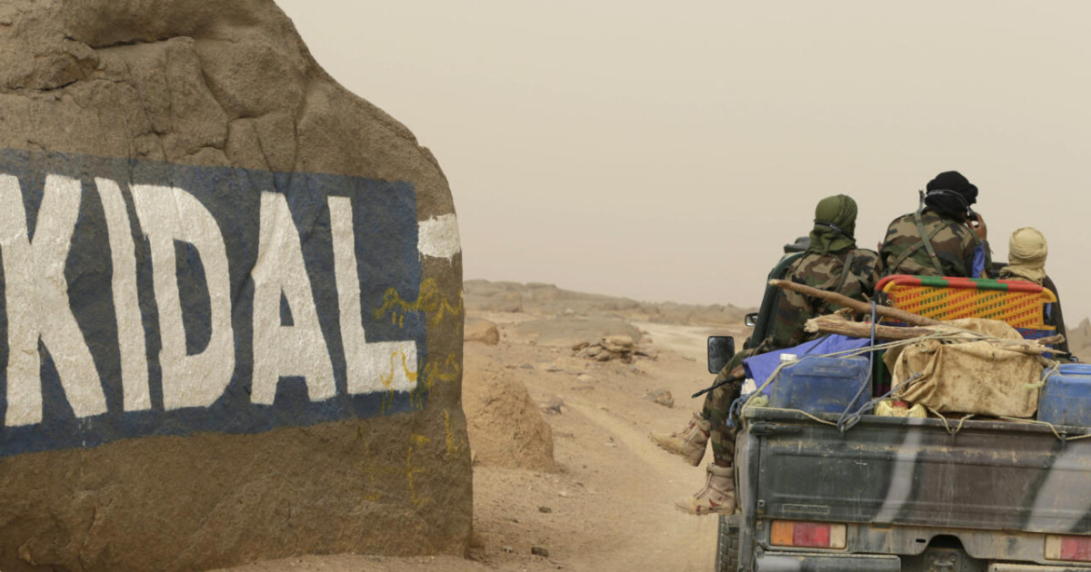 Breaking: Mali Under Attack as Jihadists and Tuareg Rebels Launch Nationwide Offensive on Bamako