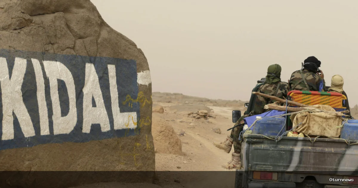 Breaking: Mali Under Attack as Jihadists and Tuareg Rebels Launch Nationwide Offensive on Bamako