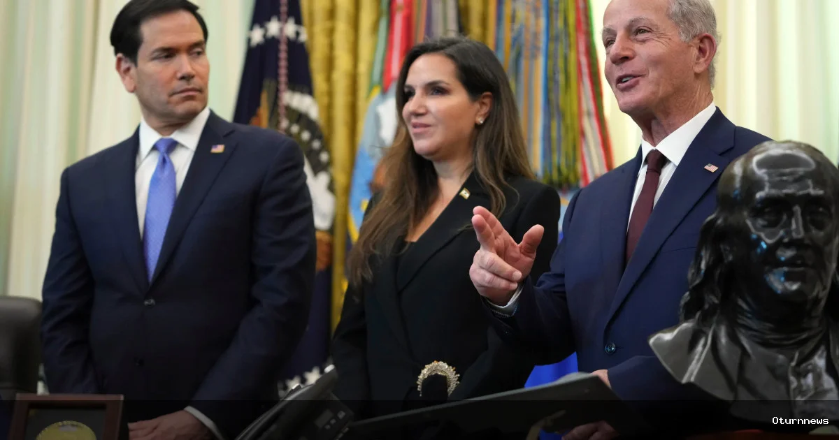 US Iran Peace Talks Collapse as Trump Cancels Pakistan Trip and Naval Blockade Tightens