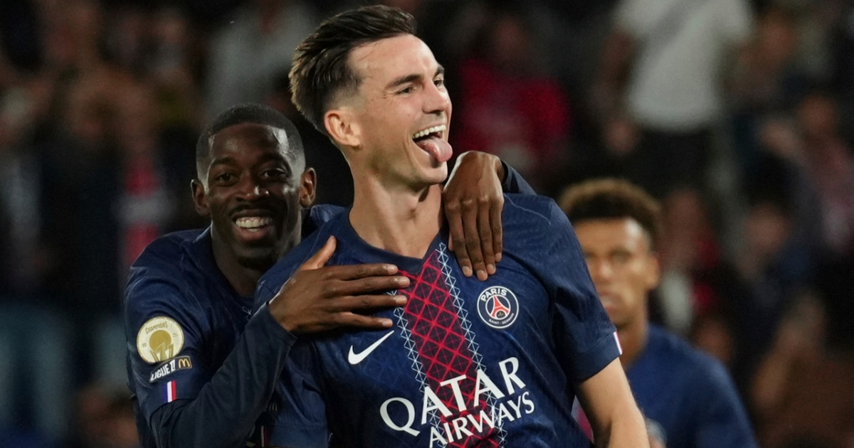 Angers 0-4 PSG: Dominant Paris Close In on Ligue 1 Title as Dembele Shines Again