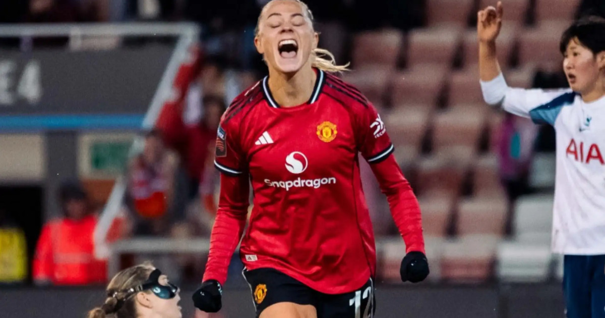 Tottenham vs Manchester United Women's Super League: North London Side Host Red Devils in WSL Battle