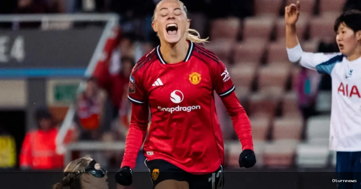 Tottenham vs Manchester United Women's Super League: North London Side Host Red Devils in WSL Battle