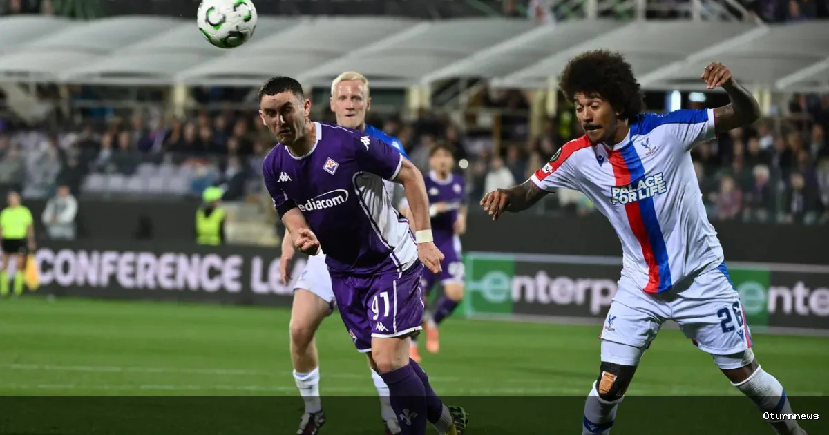 Fiorentina 2-0 Sassuolo Serie A: La Viola Keep European Dream Alive in Florence