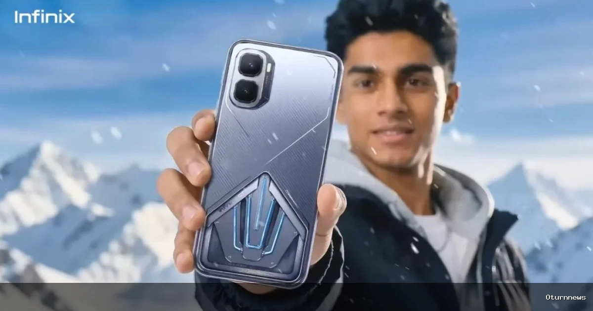 Infinix GT 50 Pro Launches: Full Specs, Nigeria Price and Everything Gamers Need to Know