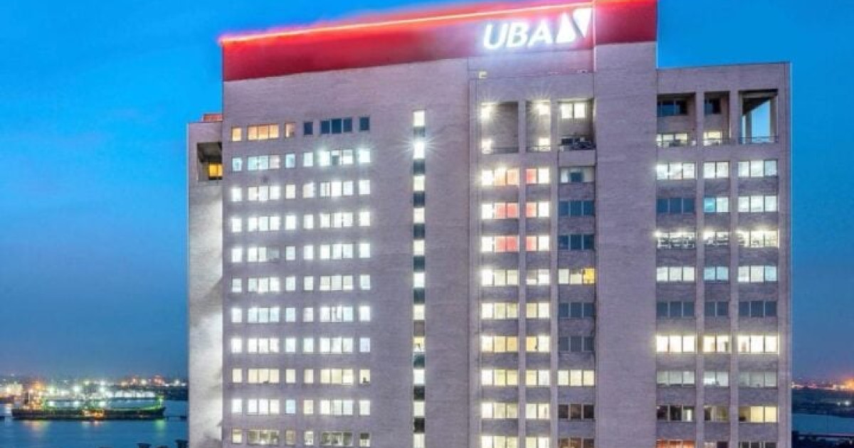 UBA 2025 Full Year Results: Profit Falls 47 Percent to N404.7 Billion but Assets Grow to N33.2 Trillion