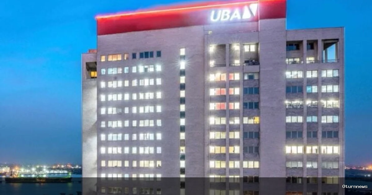 UBA 2025 Full Year Results: Profit Falls 47 Percent to N404.7 Billion but Assets Grow to N33.2 Trillion