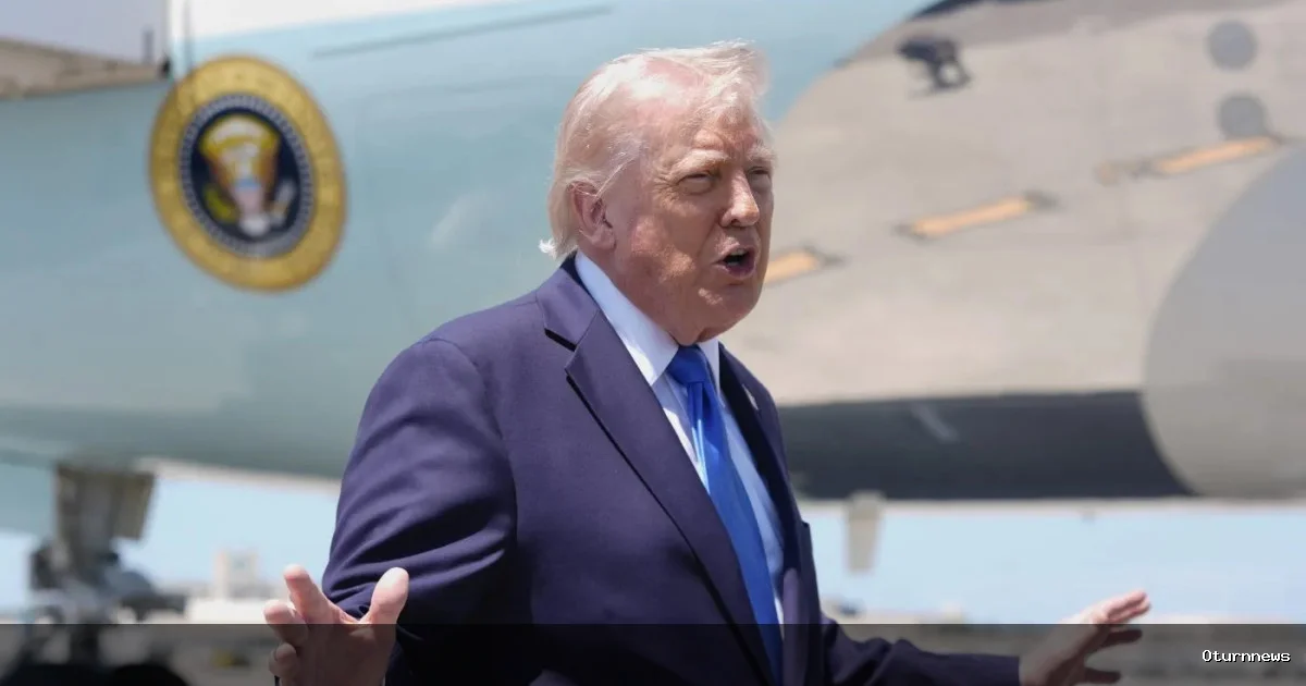 Trump Latest News: US President's Decisions Continue Reshaping Global Politics From Iran to Pakistan