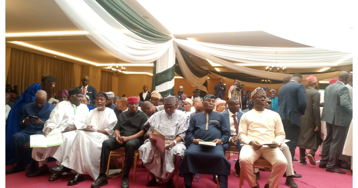 David Mark: Nigerians Have Lost Confidence in INEC and the 2027 Elections Are at Risk