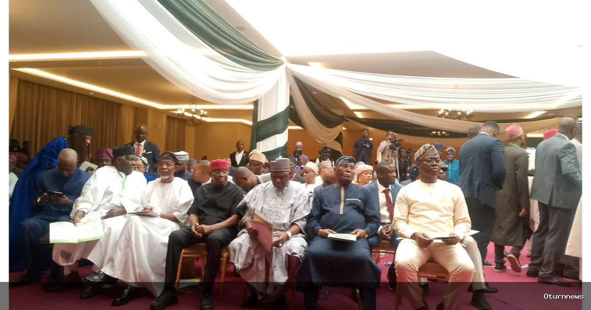 David Mark: Nigerians Have Lost Confidence in INEC and the 2027 Elections Are at Risk