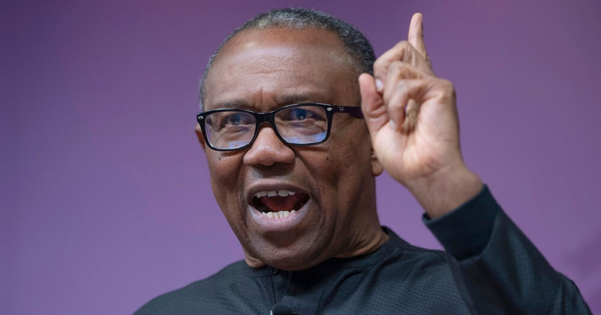 Peter Obi Describes Nigeria as Disgraced Under Tinubu as Opposition Summit Puts 2027 on Notice
