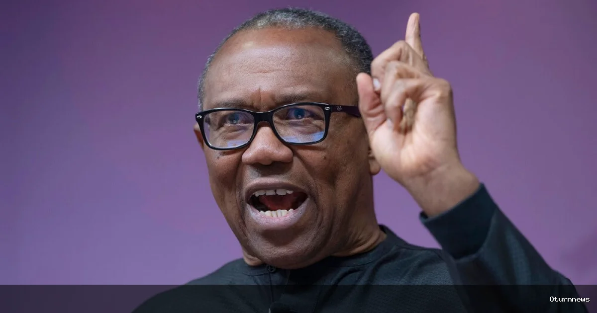 Peter Obi Describes Nigeria as Disgraced Under Tinubu as Opposition Summit Puts 2027 on Notice