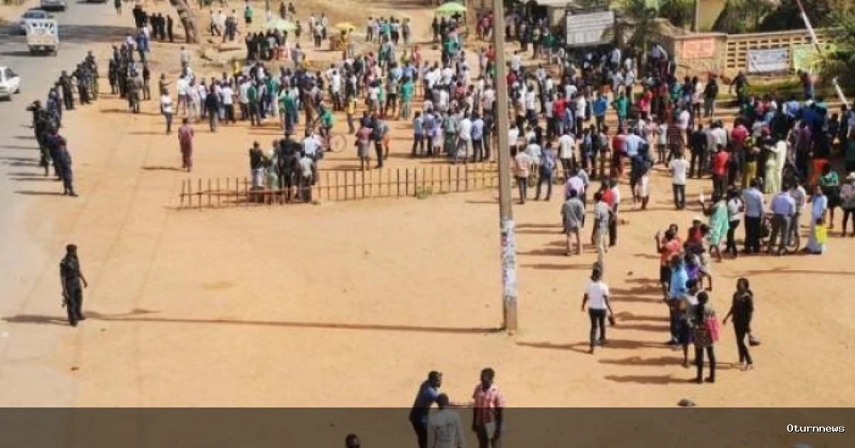 Plateau State Tertiary Institutions Workers Declare Indefinite Strike Starting Monday