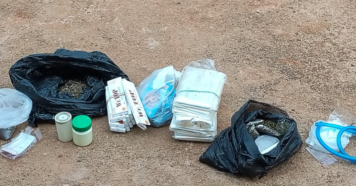 Anambra Police Bust Criminal Hideout in Enugwu-Ukwu, Arrest Eight Cultists and Recover Drugs