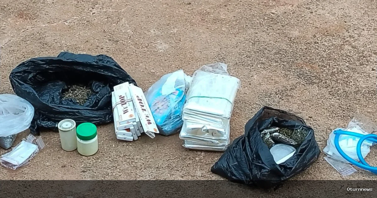 Anambra Police Bust Criminal Hideout in Enugwu-Ukwu, Arrest Eight Cultists and Recover Drugs