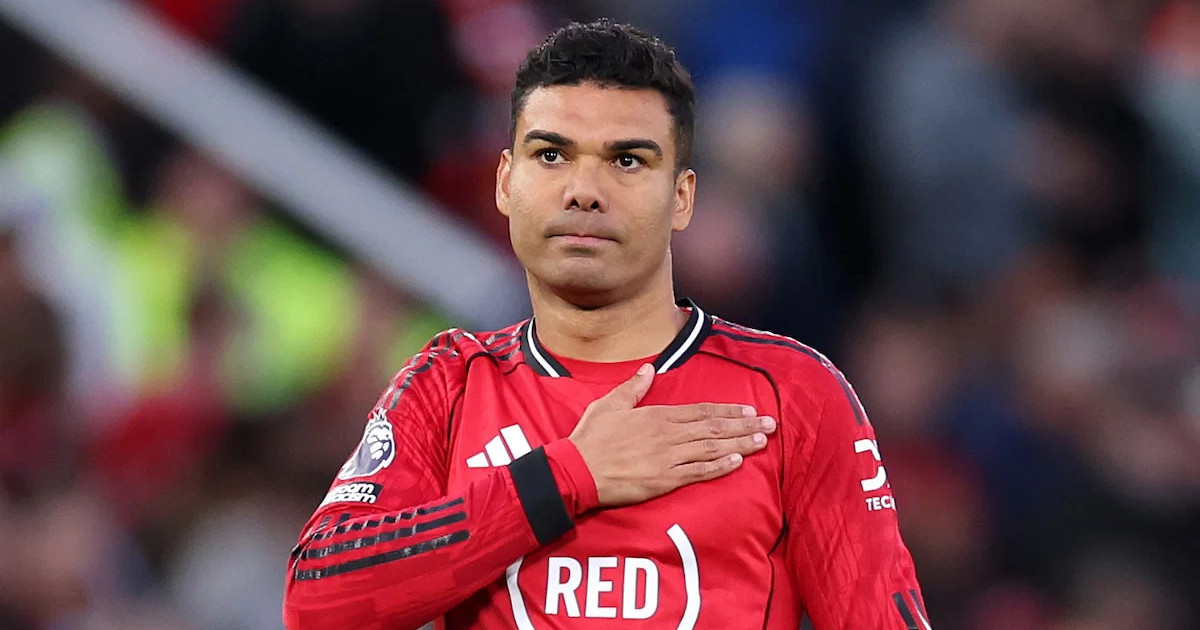 Man United 2-1 Brentford: Casemiro and Sesko Fire Red Devils to Vital Champions League Win