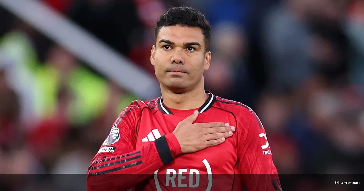 Man United 2-1 Brentford: Casemiro and Sesko Fire Red Devils to Vital Champions League Win