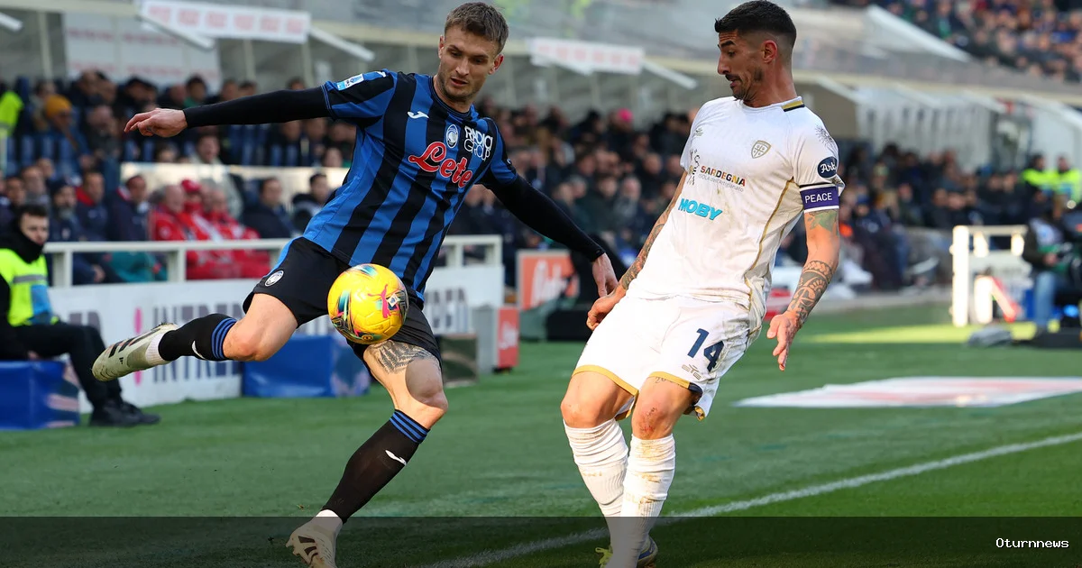 Cagliari 3-2 Atalanta: Mendy Brace and Borrelli Strike Stun La Dea in Serie A Survival Thriller