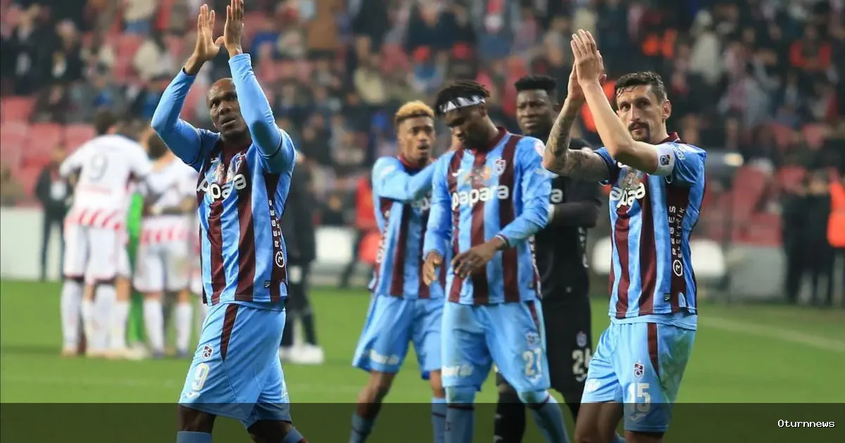 Konyaspor 2-1 Trabzonspor: Berkan Kutlu Brace Ends Visitors' Title Hopes in Super Lig