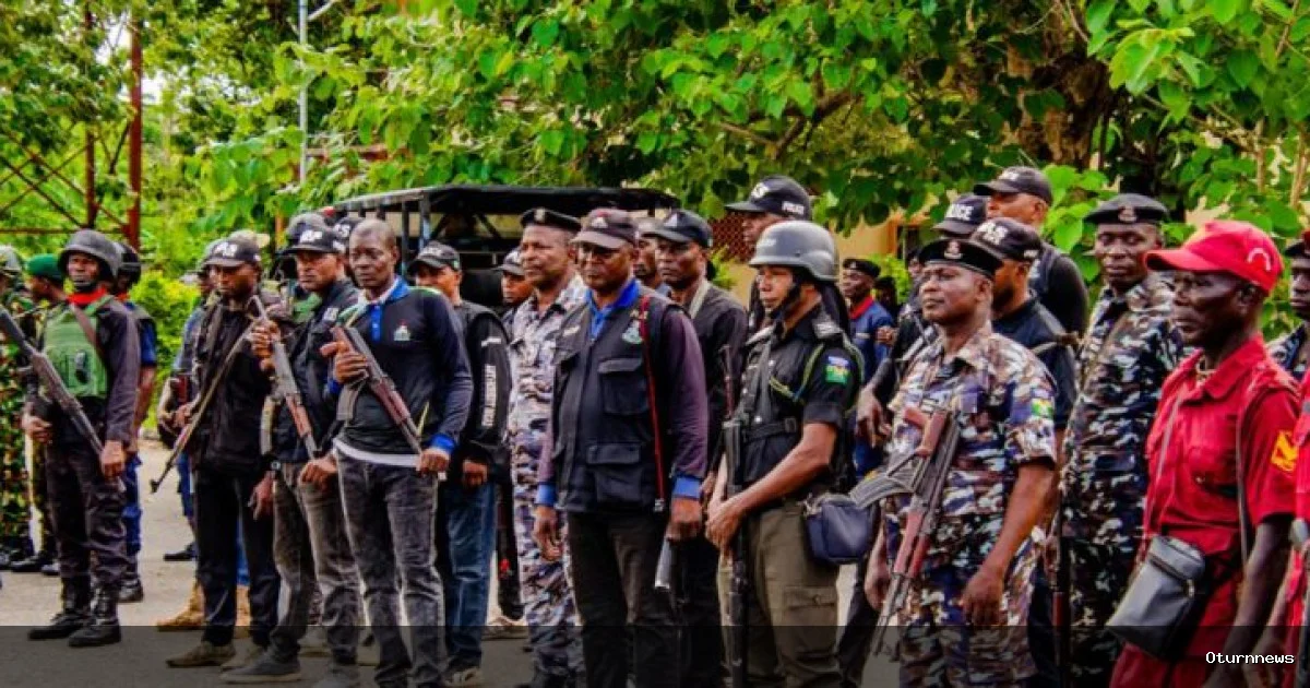 Ekiti Government Confirms Church Attack, Deploys Security Agencies for Rescue Operation in Eda Oniyo