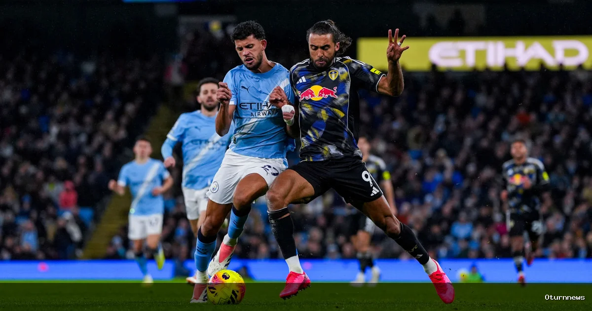 Leeds United 3-1 Burnley: Dominic Calvert-Lewin Fires Hosts to Premier League Win at Elland Road