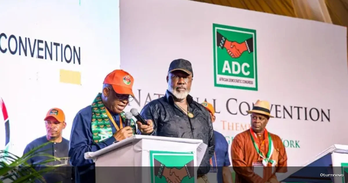 INEC Takes Fresh Action on ADC After Supreme Court Ruling on Party Convention