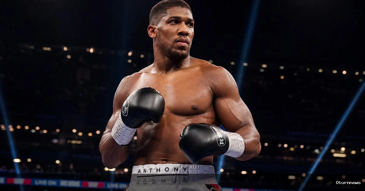 Anthony Joshua: The Road to Redemption and a Date with Destiny in 2026