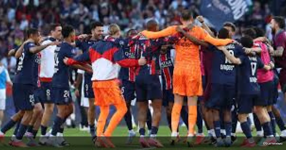 PSG vs Lorient Ligue 1: Paris Win Again to Stay on Course for Dominant French Title