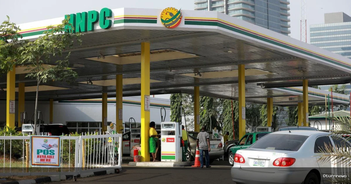 Nigeria Petrol Price Hits N1,364 Per Litre in Abuja and N1,320 in Lagos After NNPCL Adjustment
