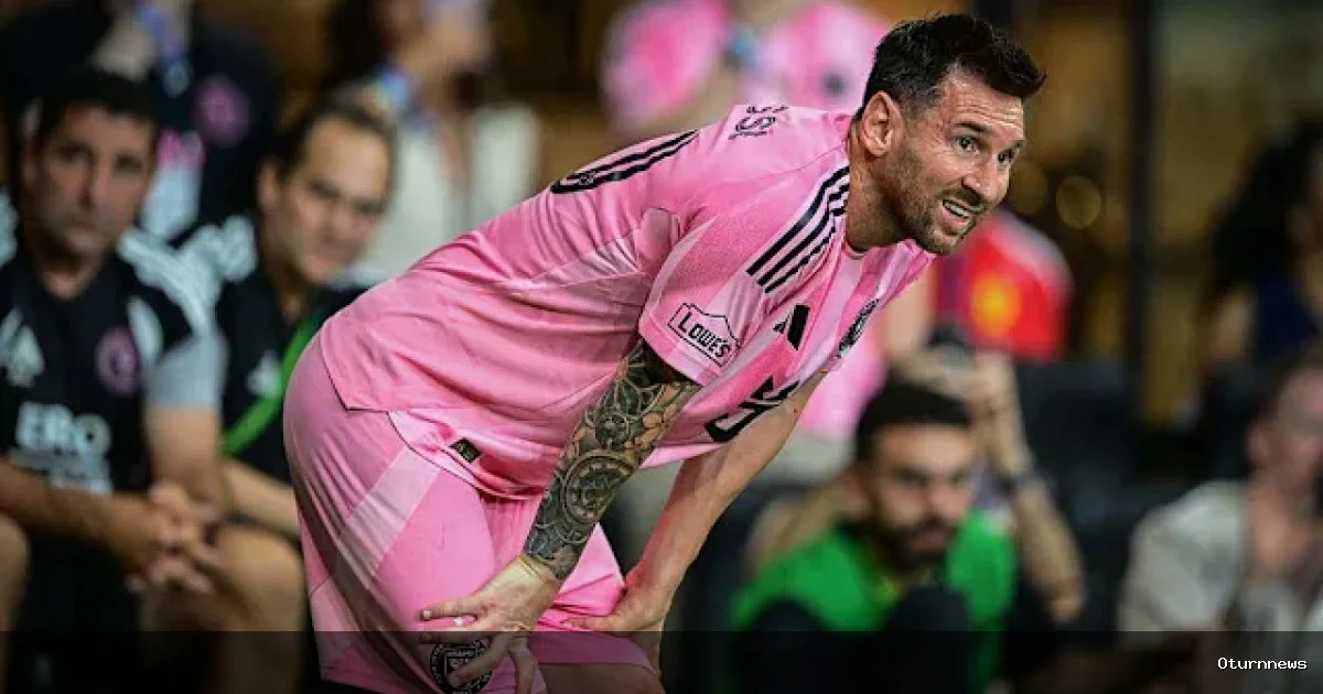 Inter Miami vs Orlando City MLS: Messi and Company Face Florida Rivals in Eastern Conference Battle