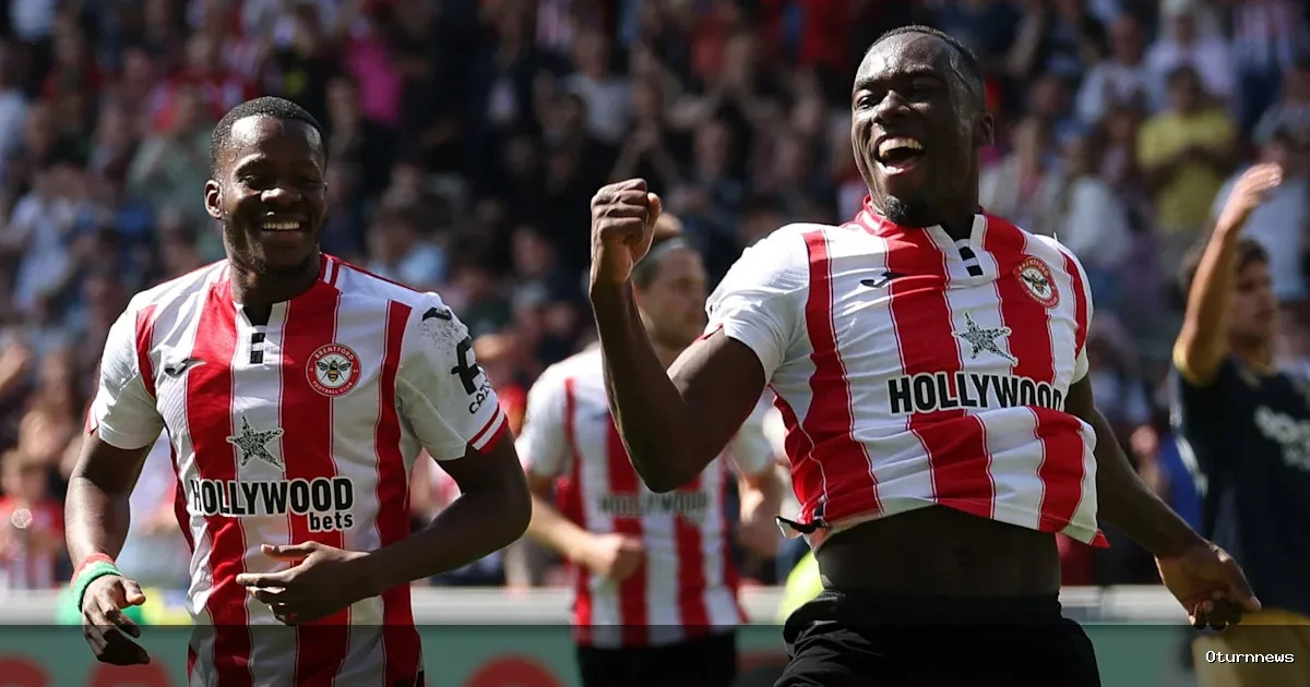 Brentford 3-0 West Ham: Dominant London Win Keeps European Push Alive as Hammers Enter Crisis