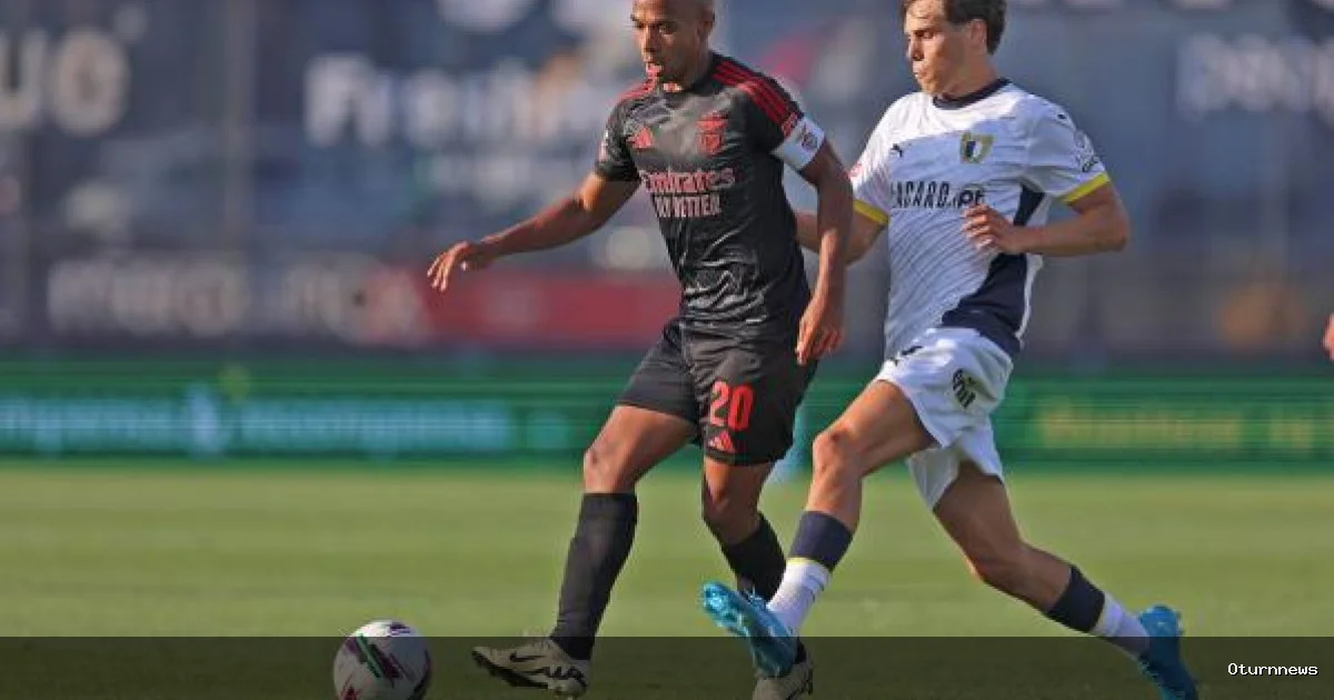 Famalicao vs Benfica Portuguese Liga: Eagles Battle for Title Lead as Rivals Drop Points