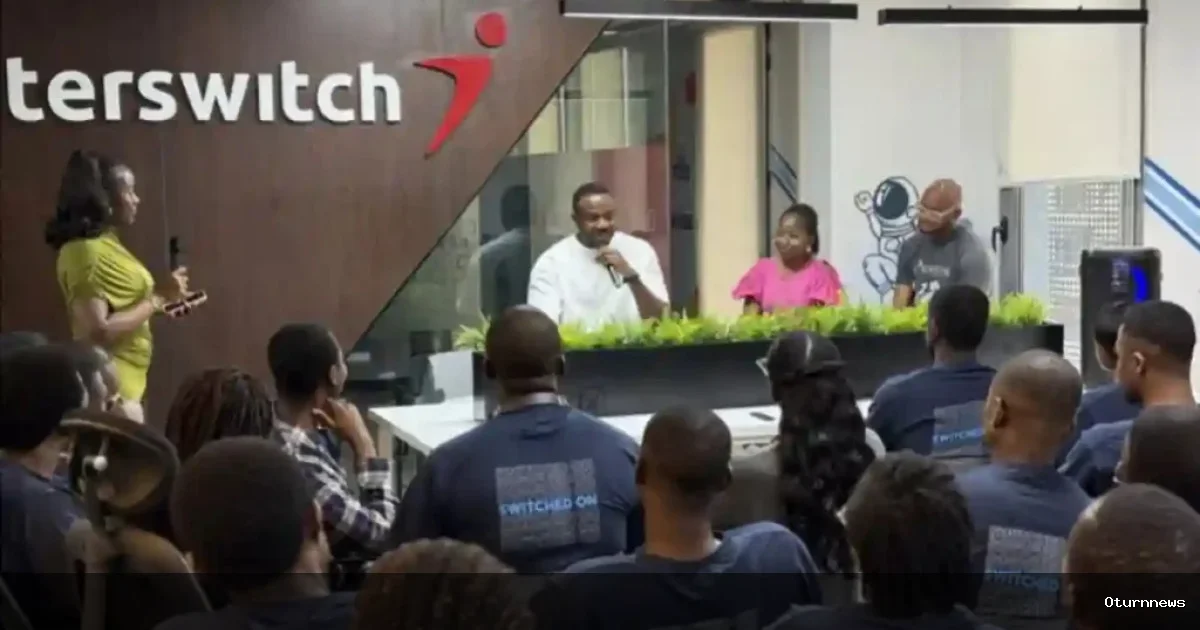 Interswitch Inducts Largest Developer Cohort to Strengthen Nigeria and Africa Tech Talent Pipeline
