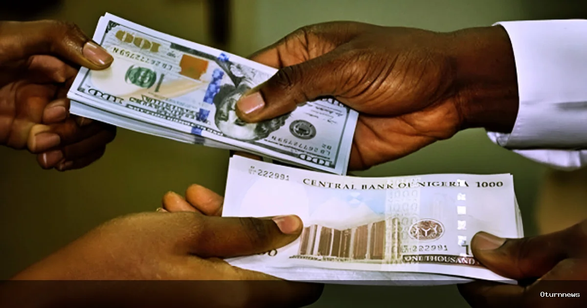 Naira Tightens Grip on Dollar Approaching N1,350 as Foreign Exchange Market Shows Stability