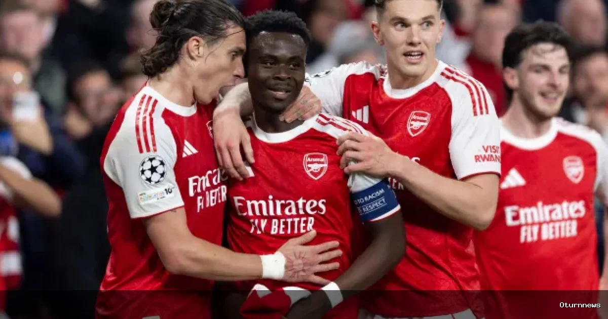 Arsenal vs PSG Champions League Final Set for Budapest on May 30 as Both Giants Confirm Places