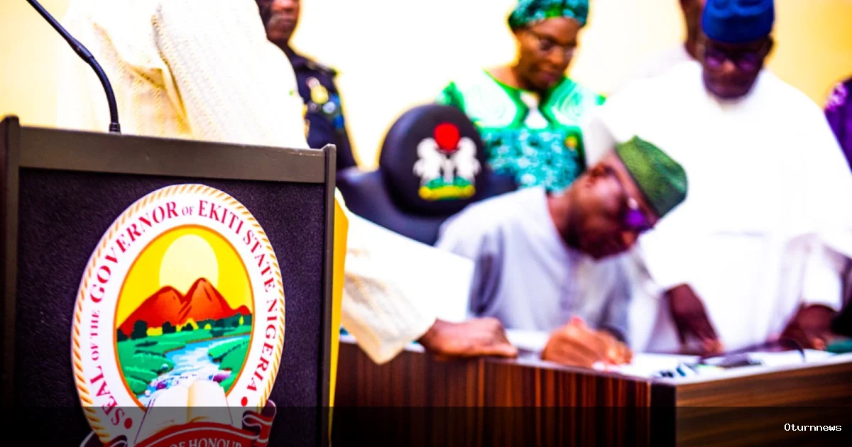 Ekiti State Government Activates Emergency Response to Ado Ekiti Unusual Odour, Urges Residents to Report
