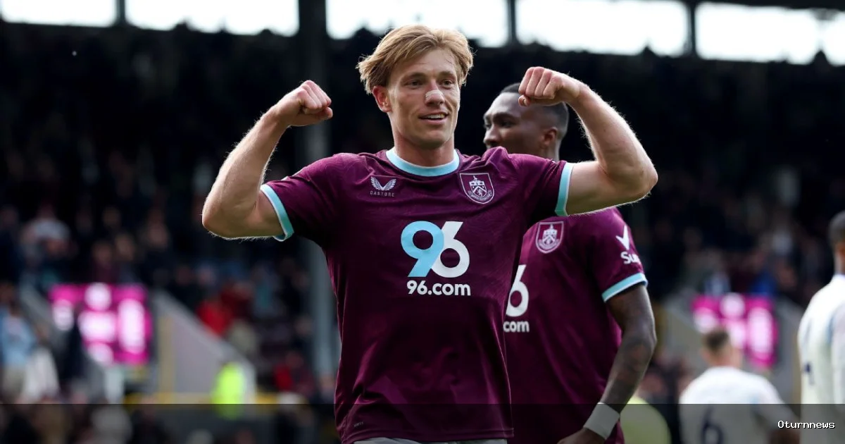 Burnley 2-2 Aston Villa: European Hangover Costs Villa as Relegation-Threatened Clarets Snatch Point